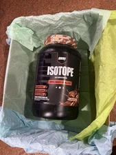 Redcon1 Isotope Peanut Butter Chocolate Whey Isolate 100% Pure, 30 Servings