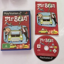 Mr Bean PS2 Sony PlayStation 2 PAL Game Complete