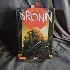 NECA TMNT The Last Ronin Ultimate Unarmored Action Figure NEW