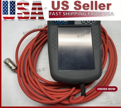 Keba #3HAC023195-001/04 / SX TPU2 16/64 ABB Robot Teach Pendant US Free Tax