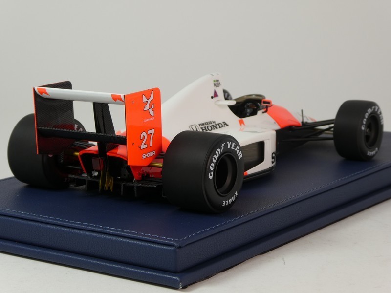 ＭＰ４/５B McLaren MP4/5b | CGTrader