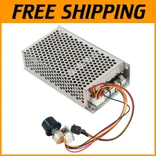 PWM Motor Speed Controller for Industrial Use