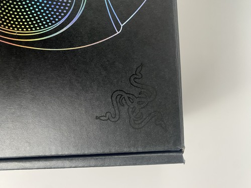 RAZER ZEPHYR Purificatore d'Aria Maschera Viso Trasparente RGB - Foto 12 di 20