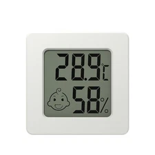  LCD Digital  Hygrometer Temperature Meter Humidity Sensor Weather Station8693