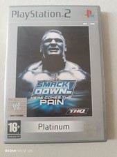 Ps2 ITA smackdown here comes the pain