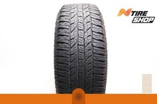 Set Of 2 Used 26565r17 Yokohama Geolandar At G015 - 110t - 8.532 No Repairs