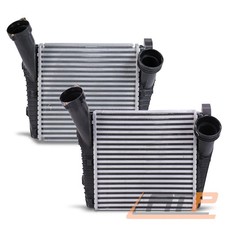 2x LADELUFTKÜHLER FÜR AUDI Q7 3.0 TDI TFSI PORSCHE CAYENNE VW TOUAREG 3.0 TDI 2x LADELUFTKÜHLER FÜR AUDI Q7 3.0 TDI TFSI PORSCHE CAYENNE VW TOUAREG 3.0 TDI
