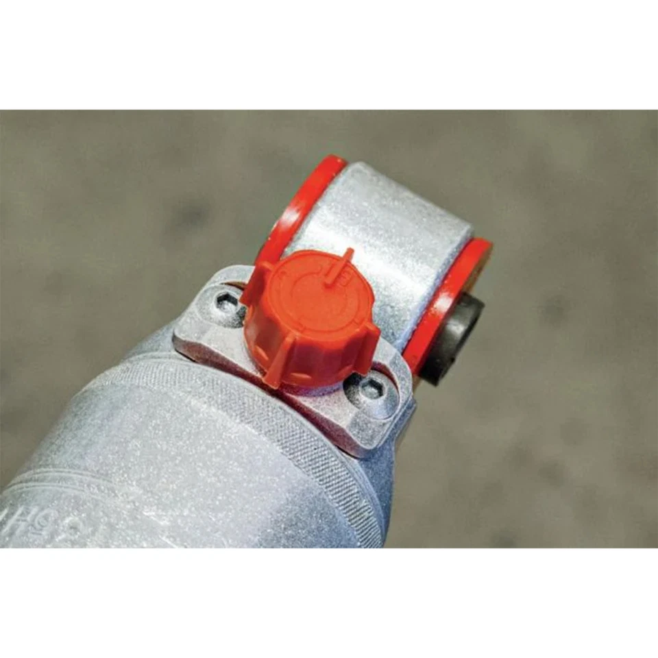 Rancho RS9000XL Front Shocks Set for 99-04 Excursion F-250 F-350 F-450 F-550 Foto 3 de 4