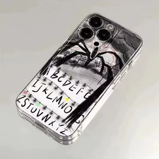 Stranger Things Phone Case Samsung Galaxy S26,S25,S24/23/22/21/20 -FE/Plus/Ultra