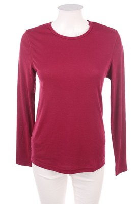 crane Longsleeve-Shirt S rosa