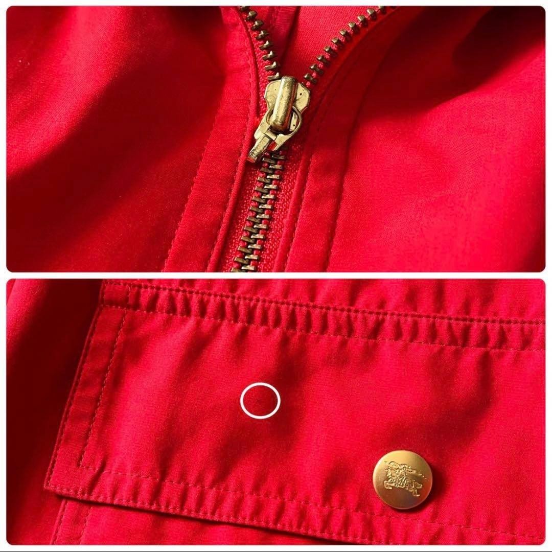 BURBERRY reversible padding Coat Jacket Women 40 … - image 19