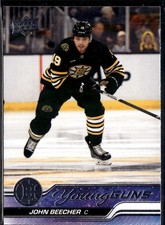 2023-24 Upper Deck #472 John Beecher