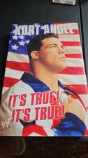 It's True It's True by Kurt Angle 2001, Hardcover