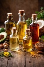 Natural Carrier Oils 1oz 2oz Jojoba Argan Rosehip Almond Vitamin E More