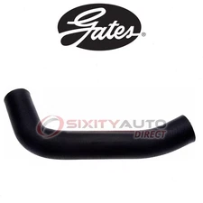 Gates Lower Radiator Coolant Hose for 1979 Chrysler Town & Country Car 5.2L qg