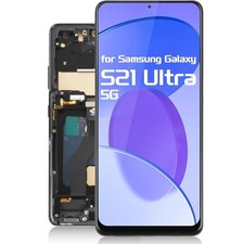 INCELL For Samsung Galaxy S21 Ultra 5G G998U LCD Display Screen Replacement