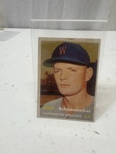 1957 Topps Baseball Cards 23