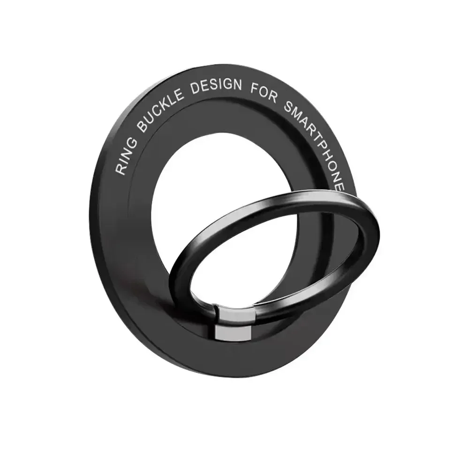 Magnetic for Magsafe Phone Holder Stand Mini Magnet Finger Ring Socket ...