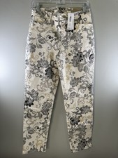 Chico s Stretch Perfect Girlfriend Slim Ankle Pant 441