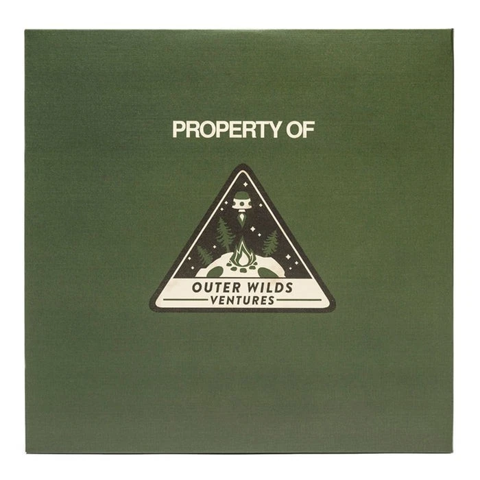 Signals from the Outer Wilds vinyl Soundtrack Score RARE iam8bit Sold Out Record - Image 2 of 4