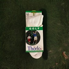 Vintage Thorlo Golf Roll Top Socks