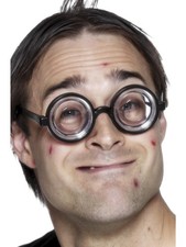 Smiffys Nerd Glasses