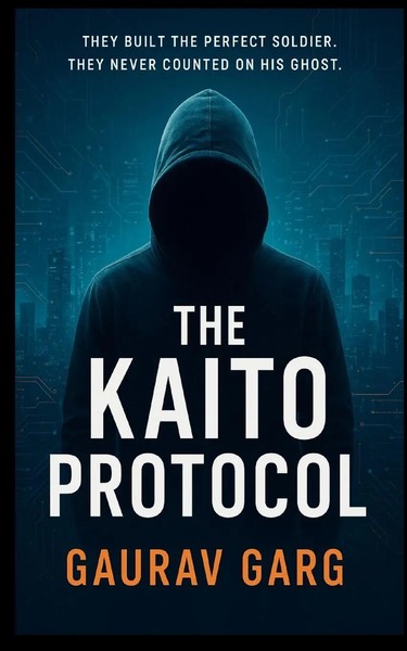 Gaurav Garg | The Kaito Protocol | Taschenbuch | Englisch (2025) | Gaurav Garg-image