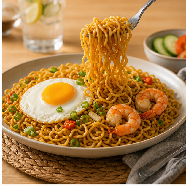 Pack Indomie Mi Goreng Instant Fried Noodles, 3 oz, 40-count | eBay