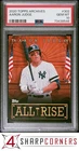 2020 TOPPS ARCHIVES #302 AARON JUDGE YANKEES PSA 10
