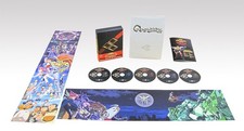King of Braves Gaogaigar Blu-ray BOX Division 1 Limited Edition VTXF-71 NEW