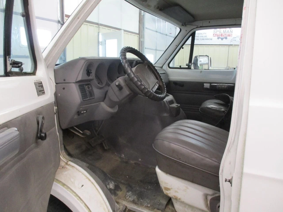 (LOCAL PICKUP ONLY) Driver Left Fender Fits 95-97 DODGE 1500 VAN 1692322 Foto 3 de 4