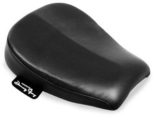 Danny Gray Buttcrack Pillon Pad - 10in. - Plain Smooth Motorcycle Street 1128