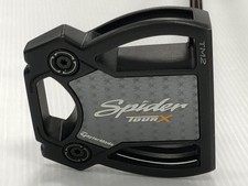 Putter Taylormade Spider Tour X Truss Tm2 34In W/Hc Original Steel Right
