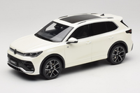 OT1219 Volkswagen Tiguan R-Line Oryx White Pearl Otto 1/18