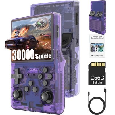 Retro Handheld Videospielkonsole Gameboy Einbaute 30000 klassische Spiele Neu