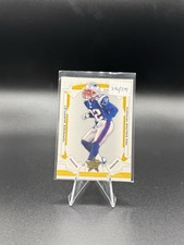 2008 Leaf Rookies & Stars - Rookie Terrence Wheatley #198 Gold /349 (RC)