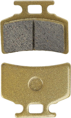 Motorcycle Front Disc Brake Pads Compatible with Chinese GY6 Scooter JOG Taotao