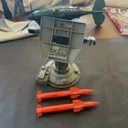 1985 HASBRO GI JOE AIR DEFENSE BATTLE STATION VEHICLE 100% COMPLETE NM++ 🔥