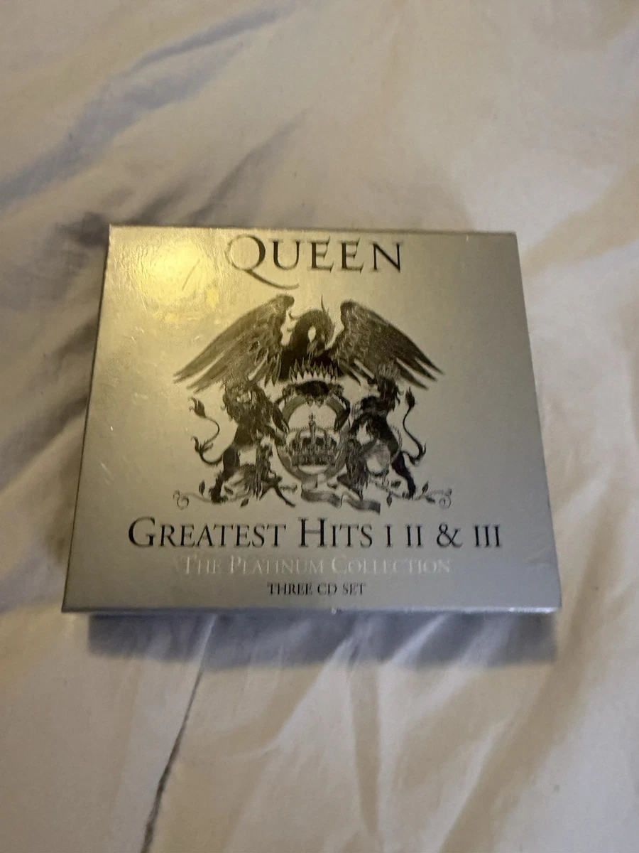 Queen Box Set Music CDs for sale | eBay