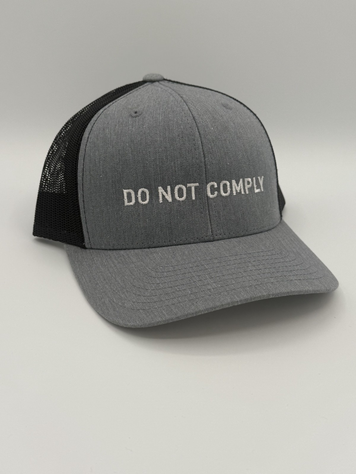 Anti-Comply Mid-Profile Snapback - Political Statement Hat