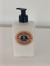 L'Occitane Shea Ultra Rich Wash Hand and Body 500ml New