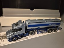 Scania Hauber 96 Werbemodell Silo