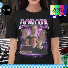 Maglietta Dorota Gossip Girl Bootleg Blair Waldorf omaggio maglietta TV vintage S-3XL