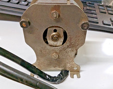 WORKING 52 MOTOR A.C. GILBERT ERECTOR nice orig plug w/CORD 52a