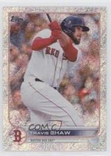 2022 Topps Series 1 Retail Foilboard 135/875 Travis Shaw #88 u6m