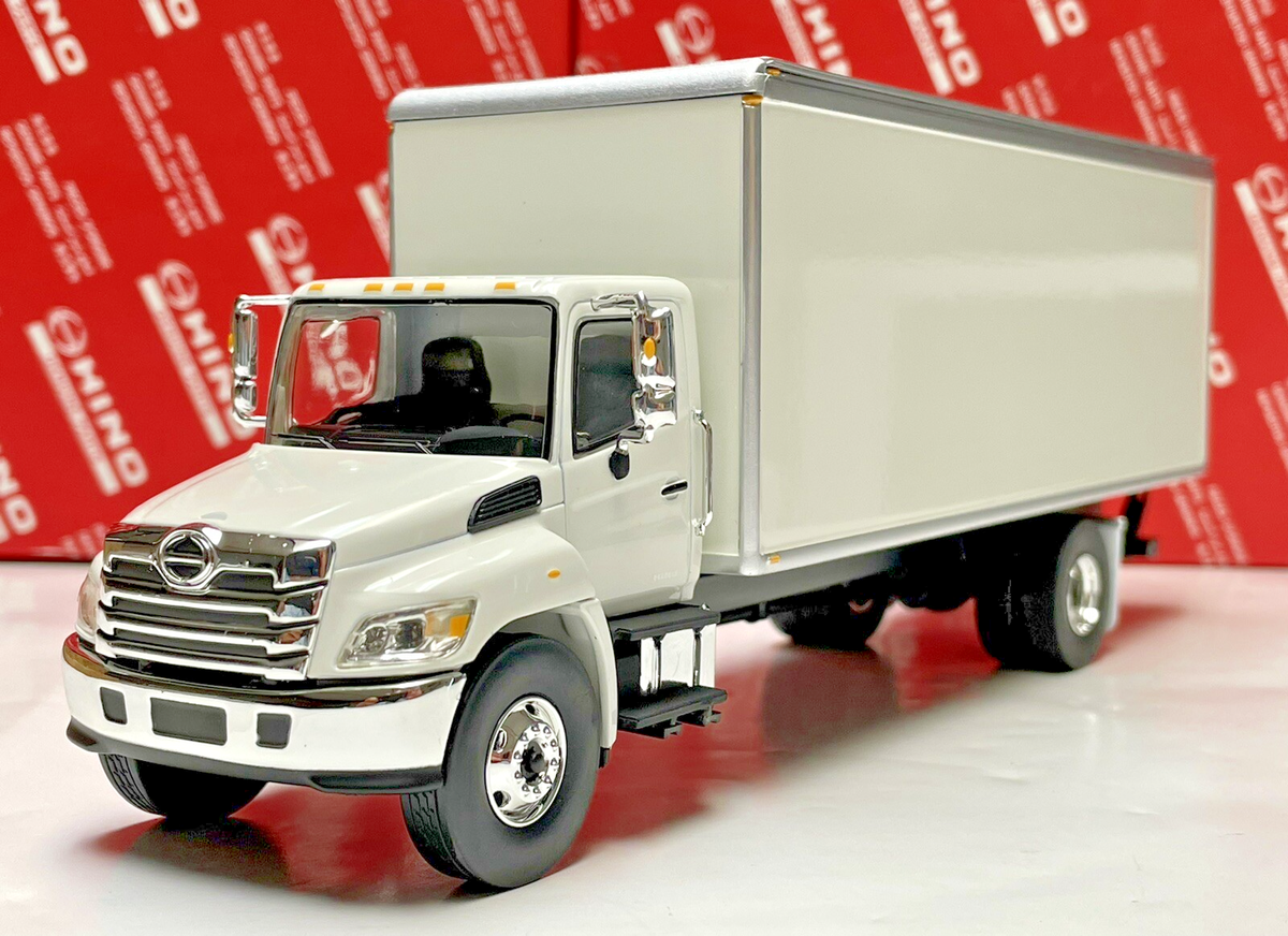NEW Hino L 268 338 Diecast Collectible 1:43 model Truck 600 Series