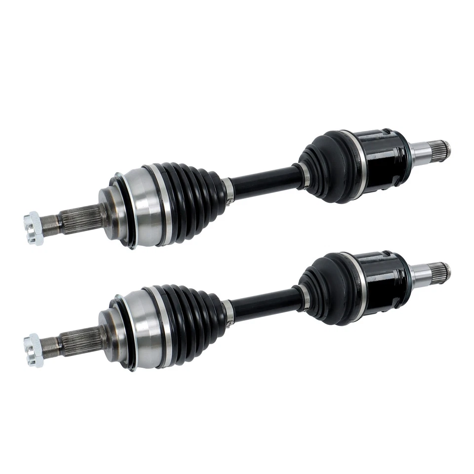 For Toyota Tacoma 3.5L 2016-22 4Runner 4.7L 2003-09 CV Axles Front Left & Right - Image 3 of 4