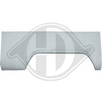 Seitenteil Hinten Links FüR Vw