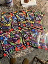 10 Sealed PKS of Phantasmal Flames 1st Edition