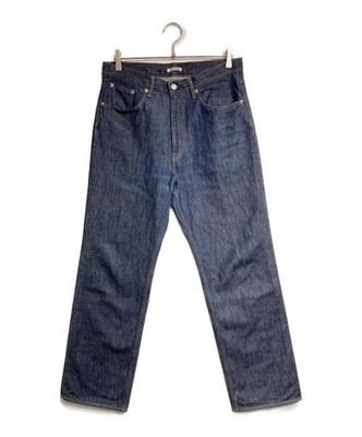 【未使用】HARD TWIST DENIM 5P PANTS A00P01DM AURALEE HARD TWIST DENIM 5P PANTS Indigo A00P01DM | eBay